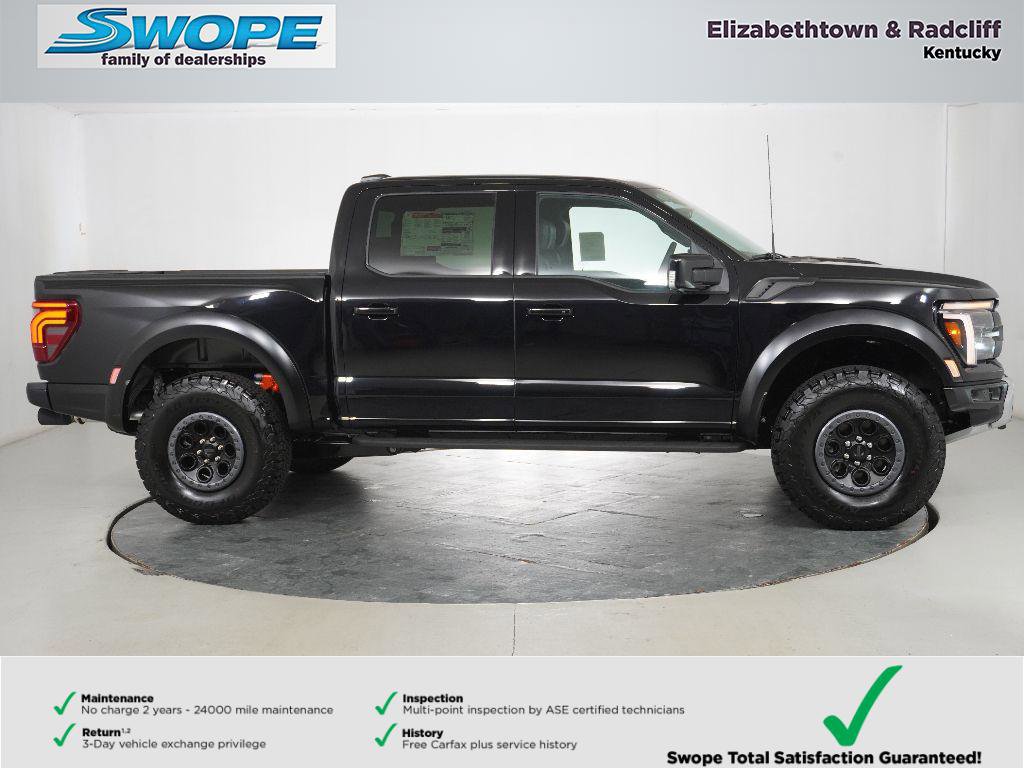 New 2025 Ford F150 Raptor image 2