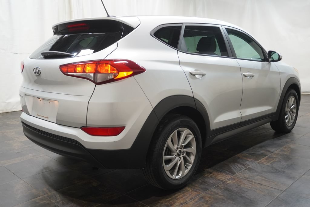 Used 2017 Hyundai Tucson SE FWD image 5