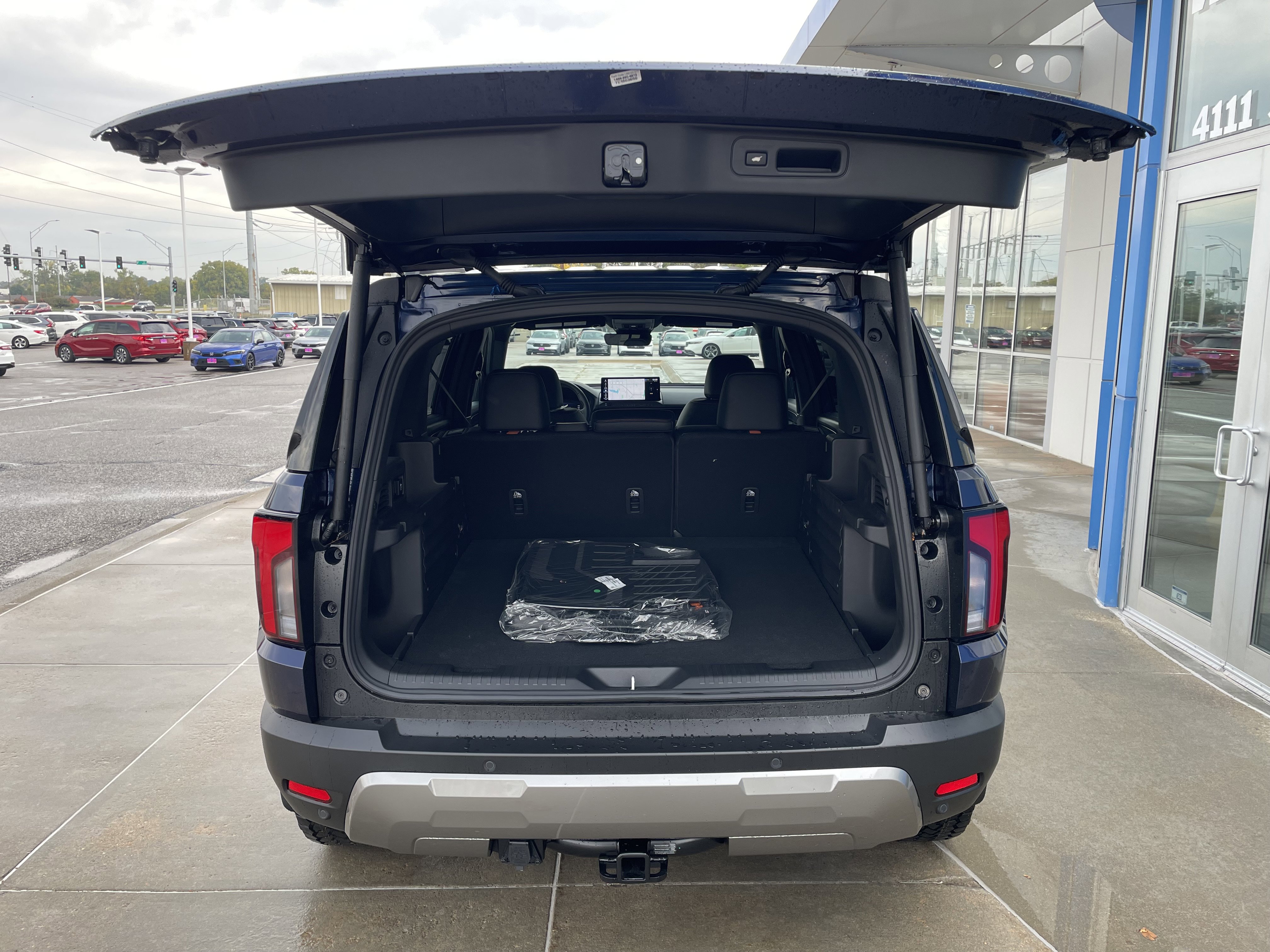 New 2026 Honda Passport TrailSport image 6