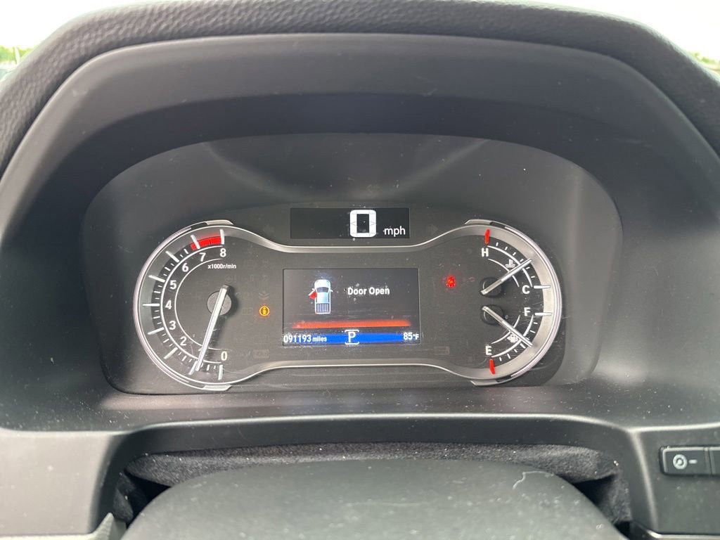 Certified 2020 Honda Ridgeline RTL image 12