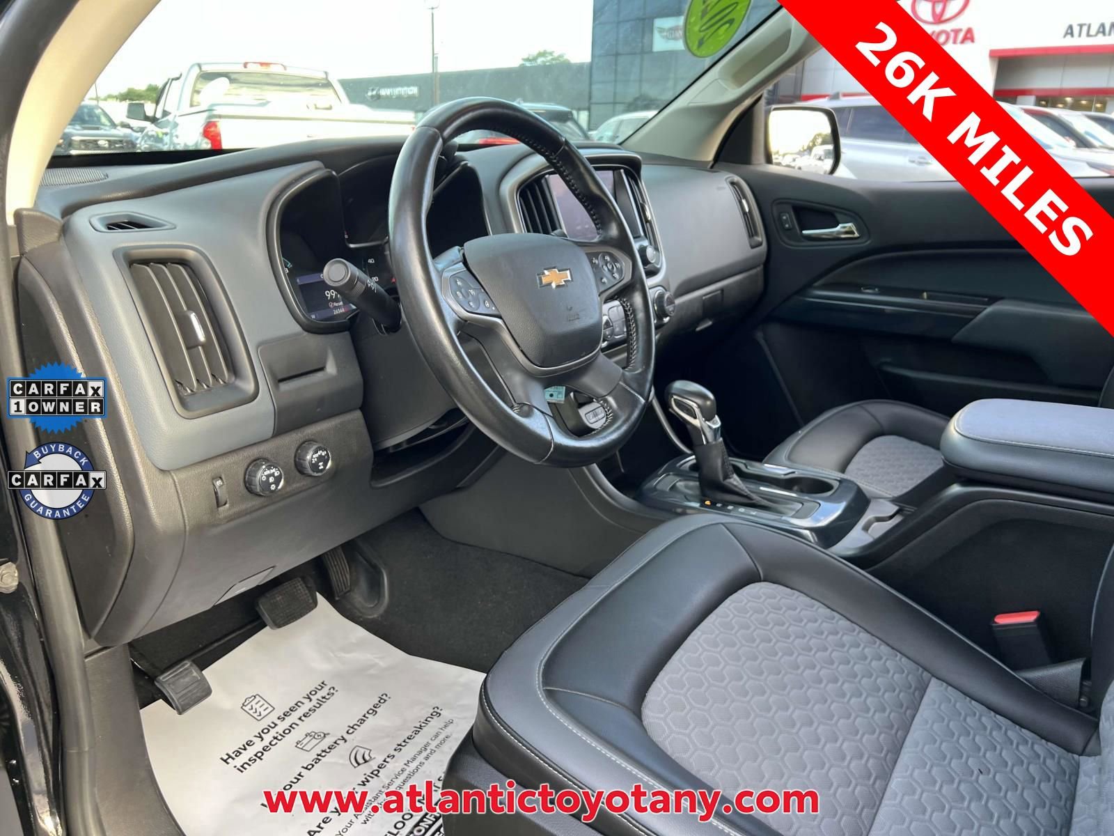 Used 2022 Chevrolet Colorado Z71 image 17