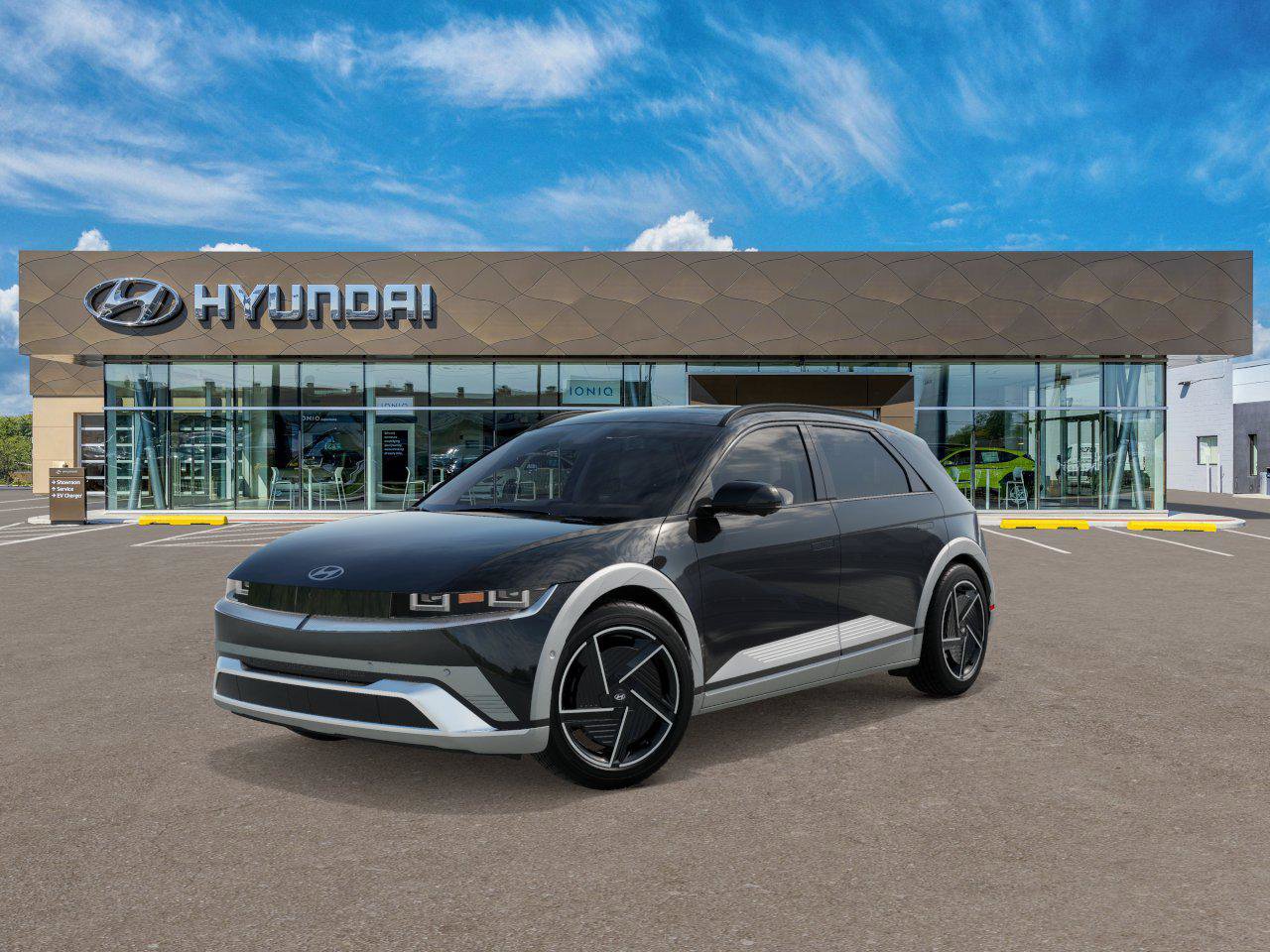 New 2026 Hyundai Ioniq 5 Limited image 1