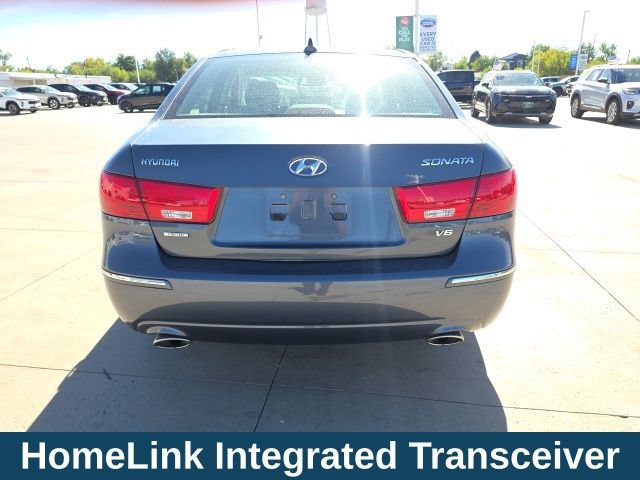 Used 2009 Hyundai Sonata Limited FWD image 7