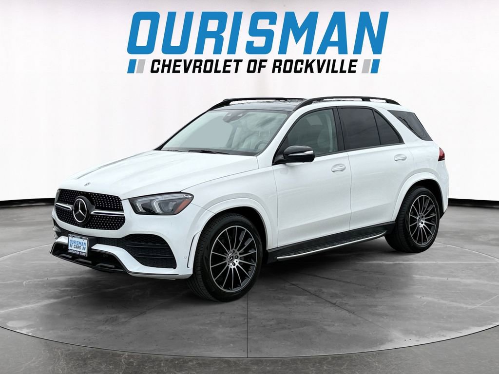Used 2023 Mercedes-Benz GLE 350 4MATIC image 2