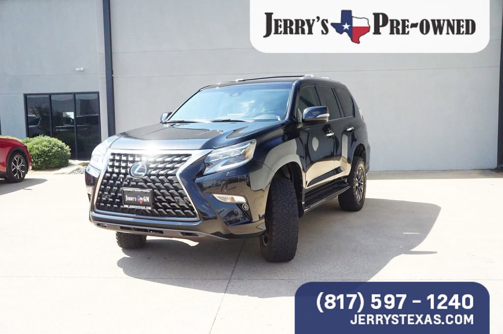 Used 2023 Lexus GX 460 Premium
