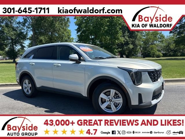 New 2026 Kia Sorento LX