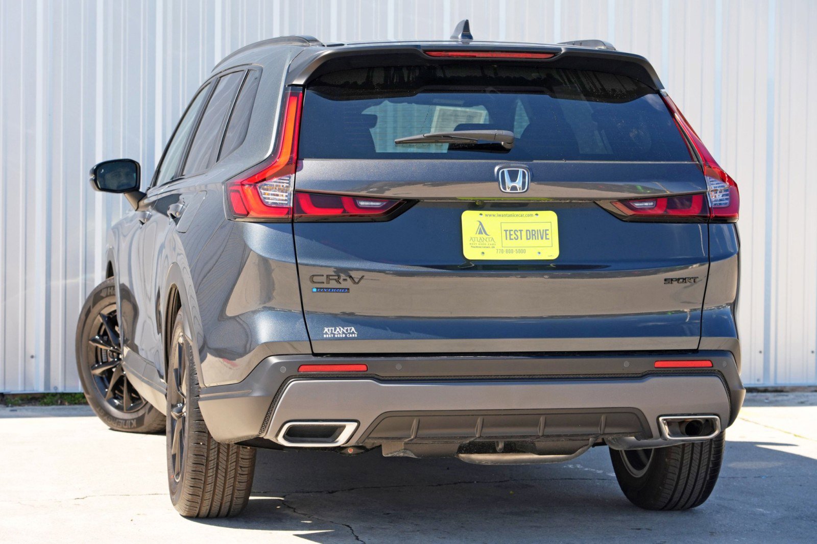 Used 2026 Honda CR-V Sport-L image 4