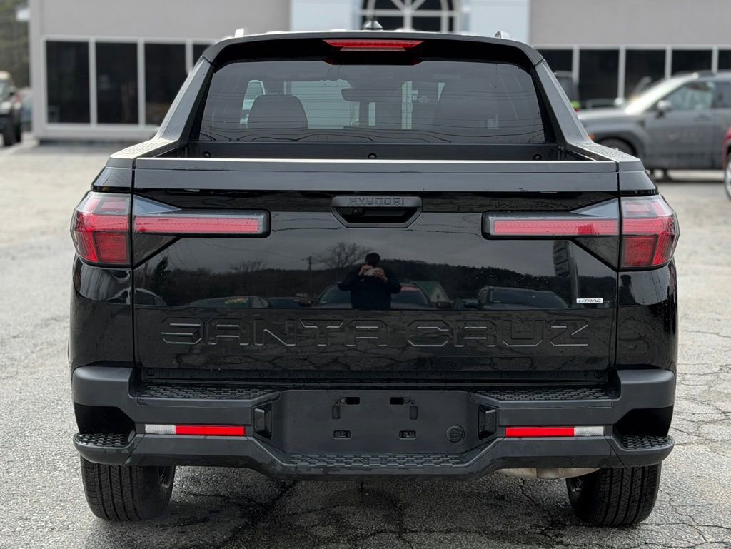 Used 2025 Hyundai Santa Cruz SEL image 4