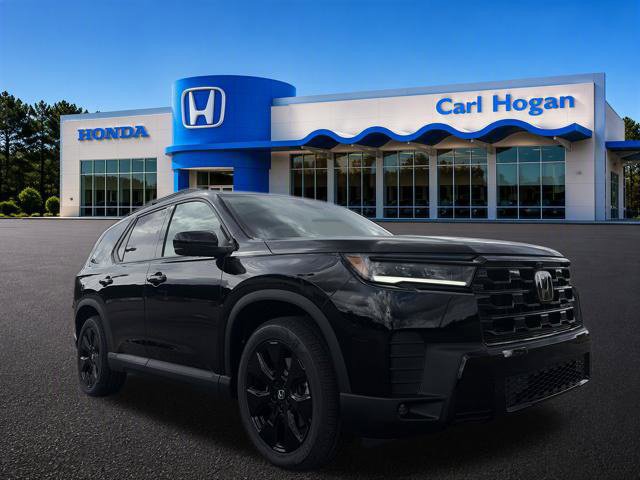 New 2026 Honda Pilot Black Edition image 2