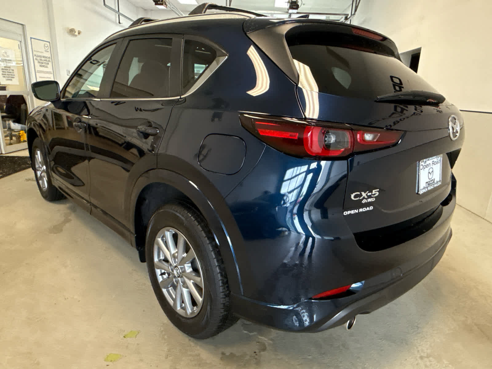 Used 2025 MAZDA CX-5 AWD 2.5 S image 4