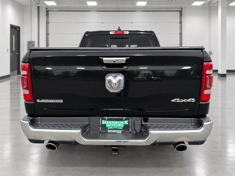 Used 2021 RAM 1500 Laramie AWD/4WD image 6