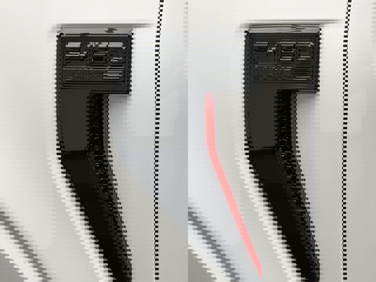 Used 2023 Ford F150 Lariat w/ Max Trailer Tow Package image 38