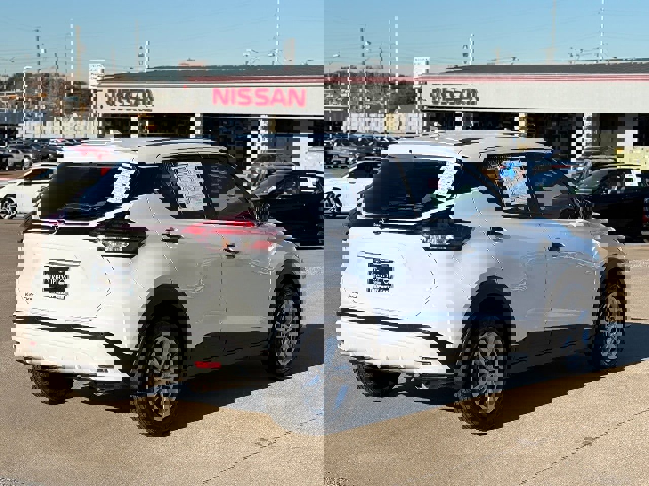 Certified 2024 Nissan Kicks S image 7