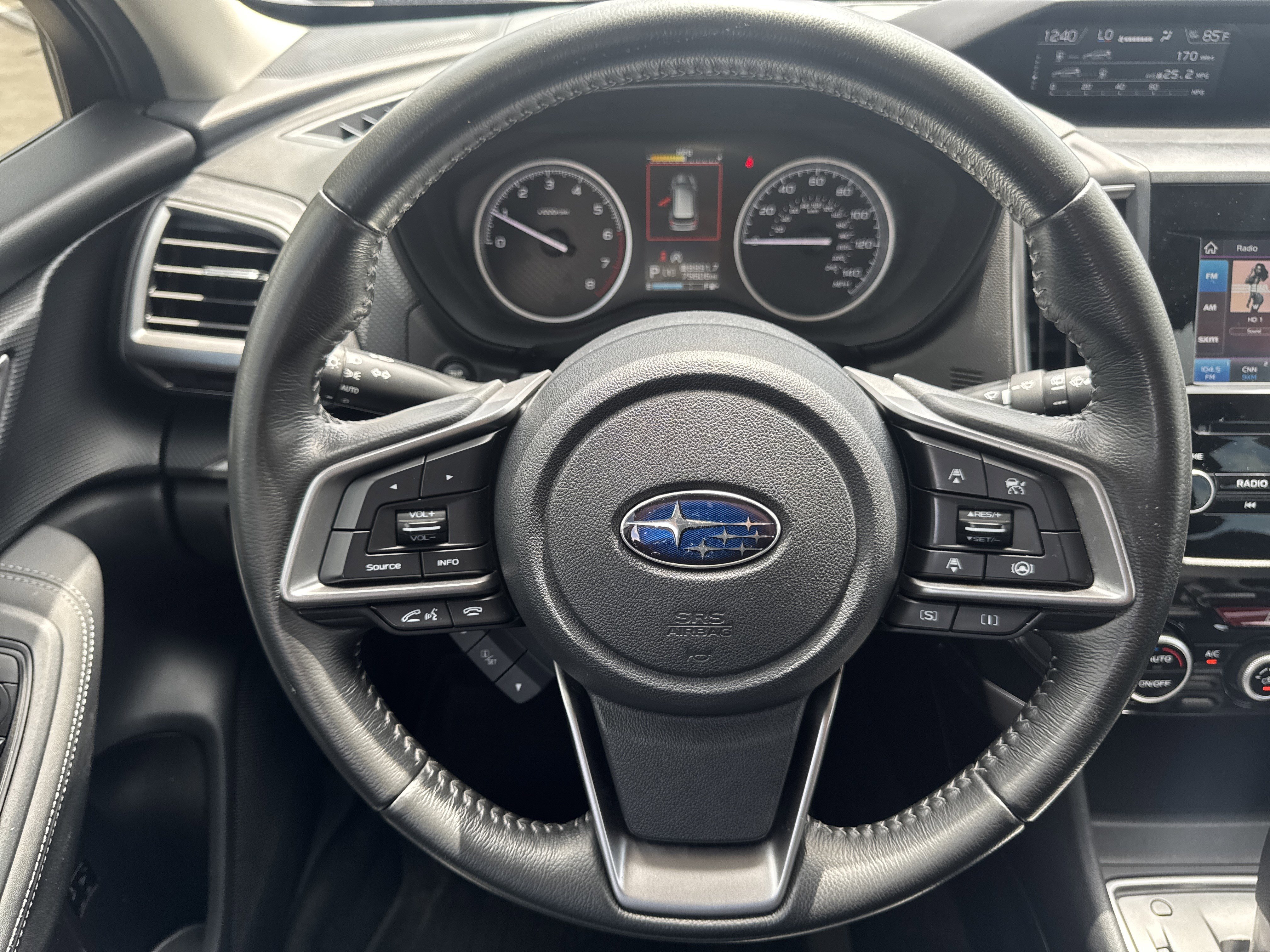 Used 2020 Subaru Forester Premium AWD/4WD image 12
