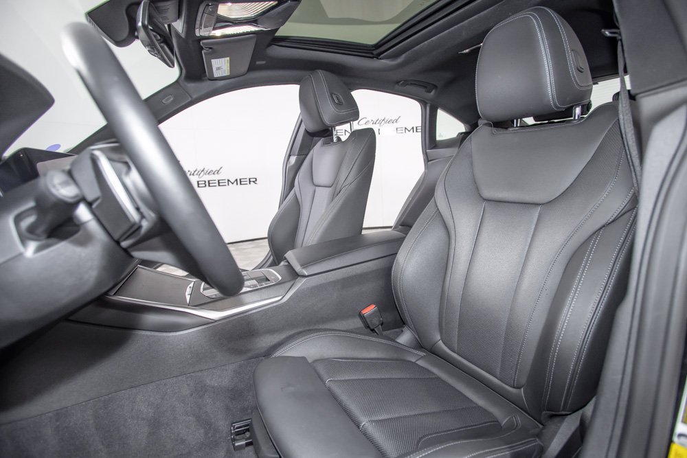 Used 2023 BMW 430i Gran Coupe w/ Premium Package RWD image 14