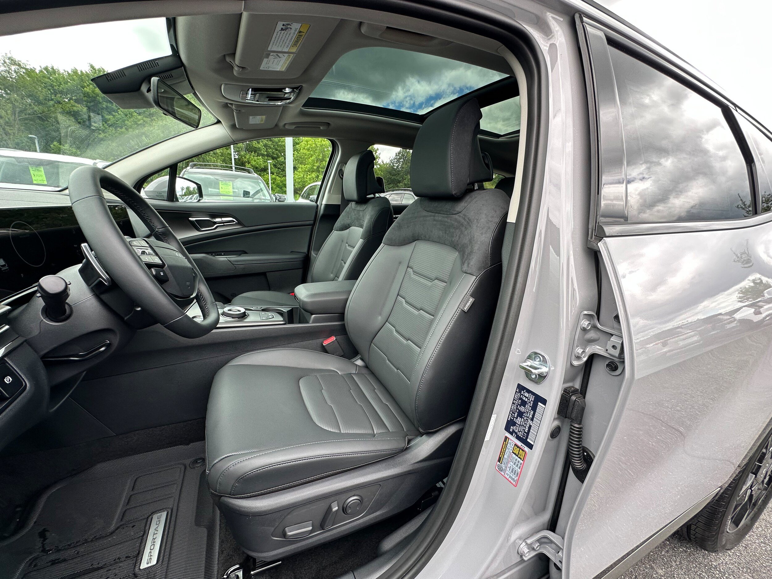 New 2026 Kia Sportage SX Prestige AWD/4WD image 27