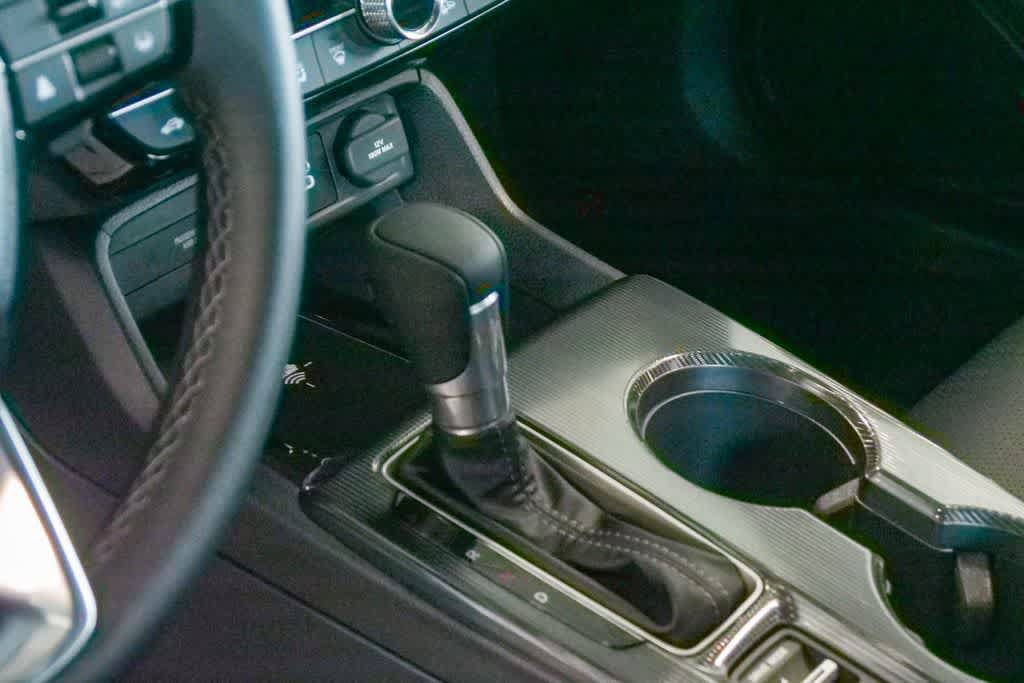 New 2026 Honda Civic Sport Touring image 18