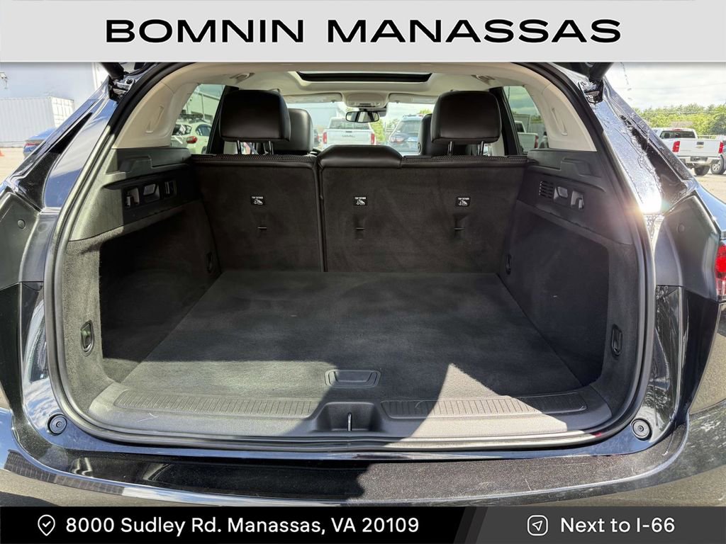 Used 2022 Buick Envision Preferred image 11