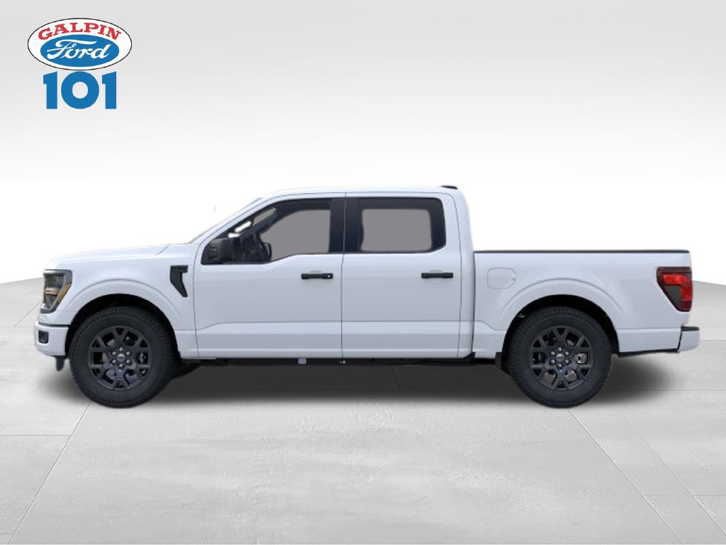 New 2026 Ford F150 STX w/ Equipment Group 200A RWD image 3