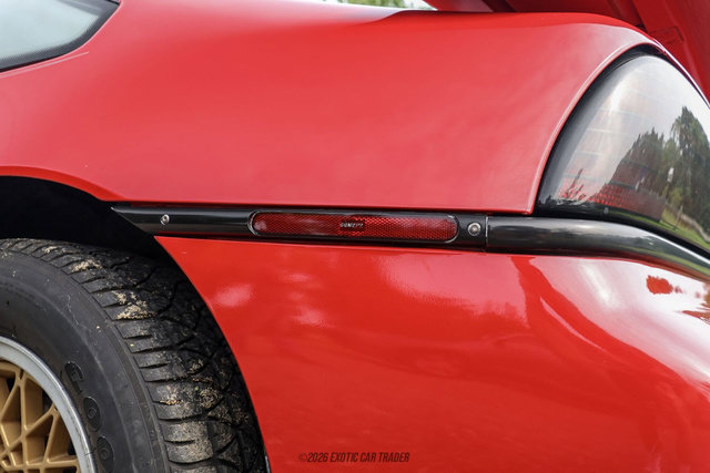 Used 1988 Pontiac Fiero GT RWD image 77