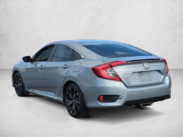 Used 2019 Honda Civic Sport image 7