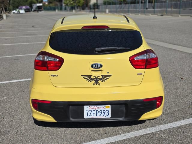 Used 2016 Kia Rio LX FWD image 38