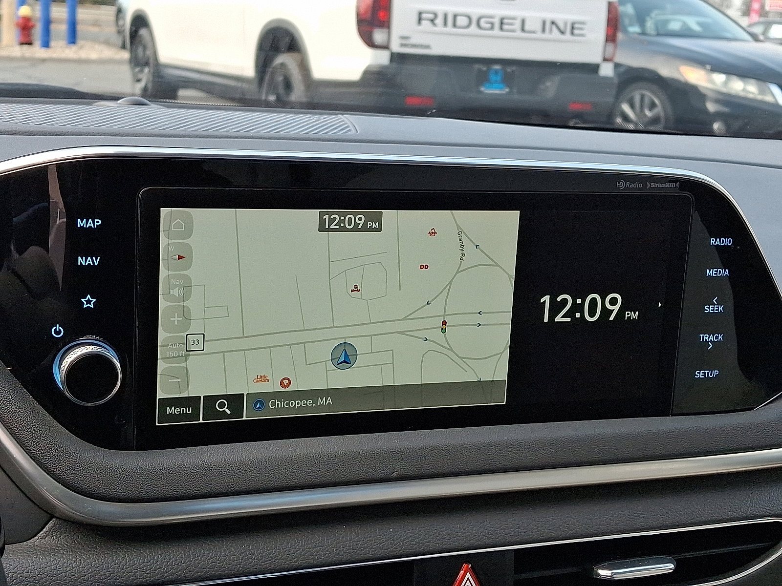 Used 2023 Hyundai Sonata SEL w/ Convenience Package image 18