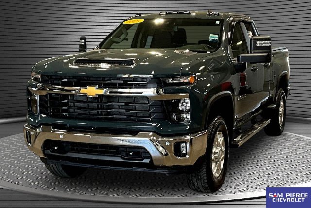 Certified 2025 Chevrolet Silverado 2500 LT w/ All Star Edition
