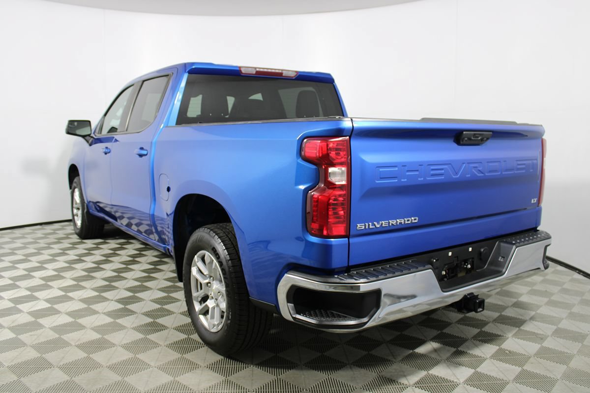 Used 2022 Chevrolet Silverado 1500 LT AWD/4WD image 28