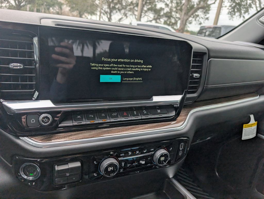 New 2026 Chevrolet Silverado 1500 RST w/ Safety Package image 26