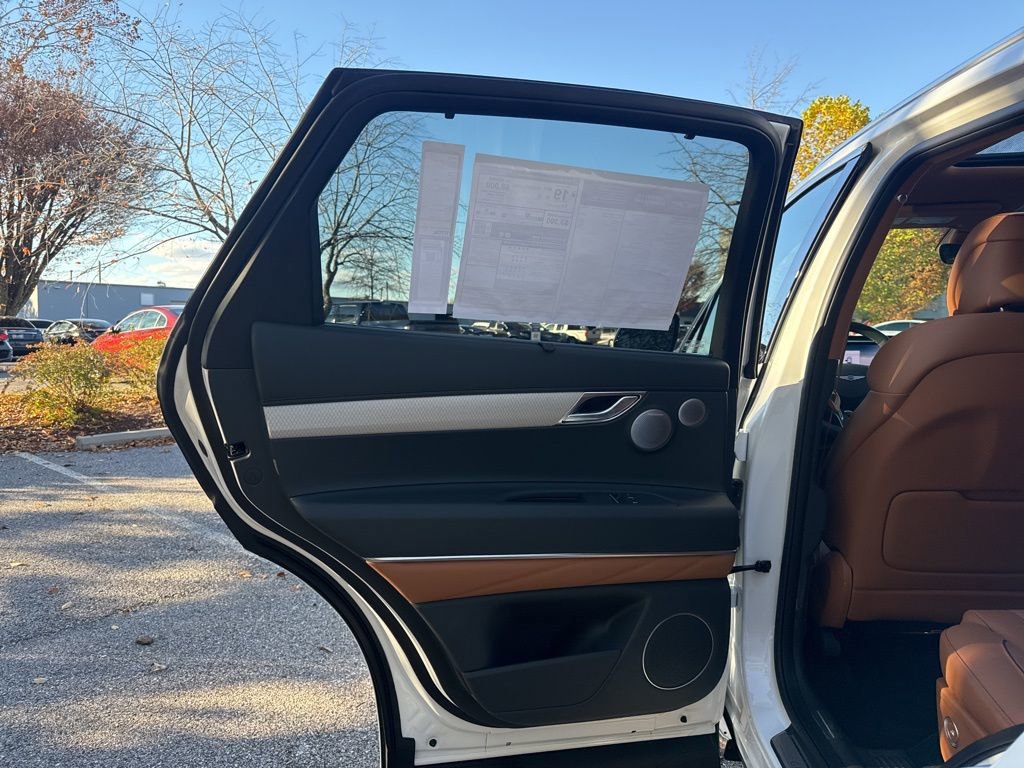 New 2026 Genesis GV80 3.5T Advanced image 24