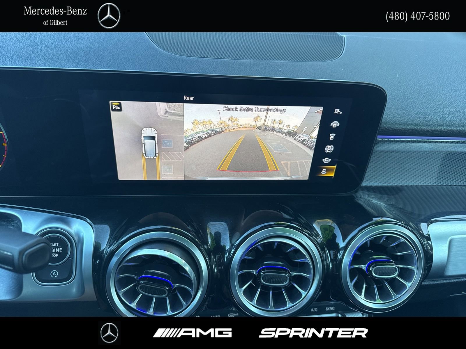 Certified 2022 Mercedes-Benz GLB 35 AMG 4MATIC image 26