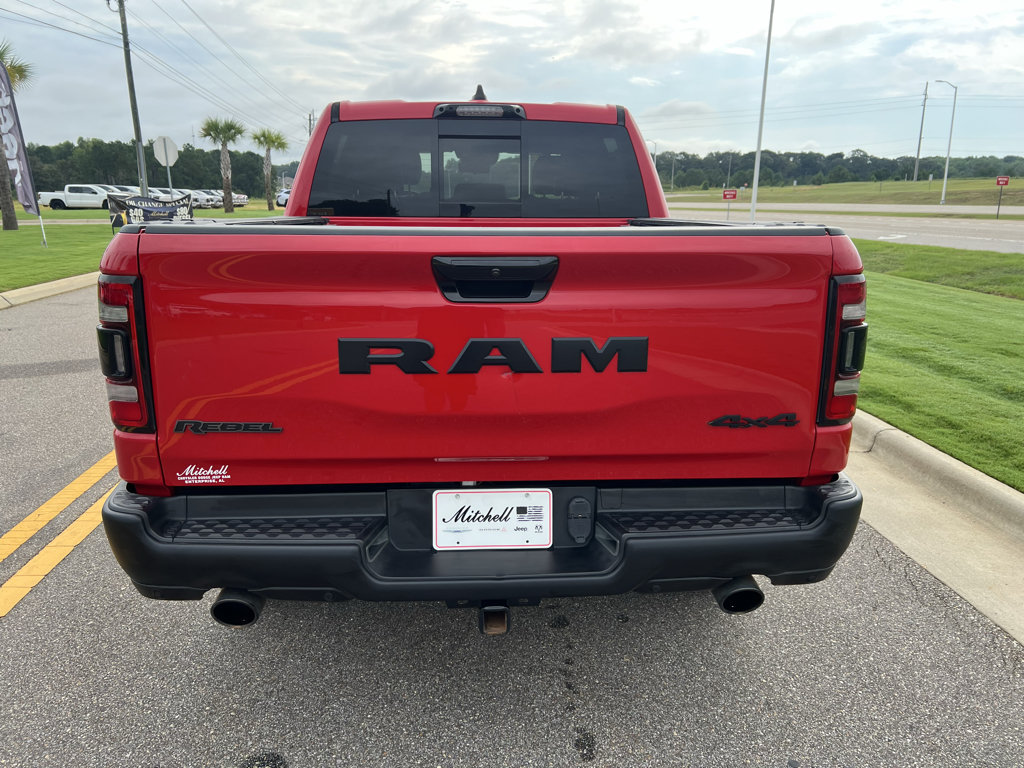 Used 2024 RAM 1500 Rebel w/ Rebel Level 2 Equipment Group AWD/4WD image 11