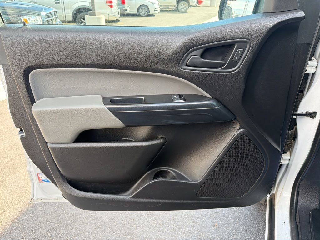 Used 2018 Chevrolet Colorado W/T image 11