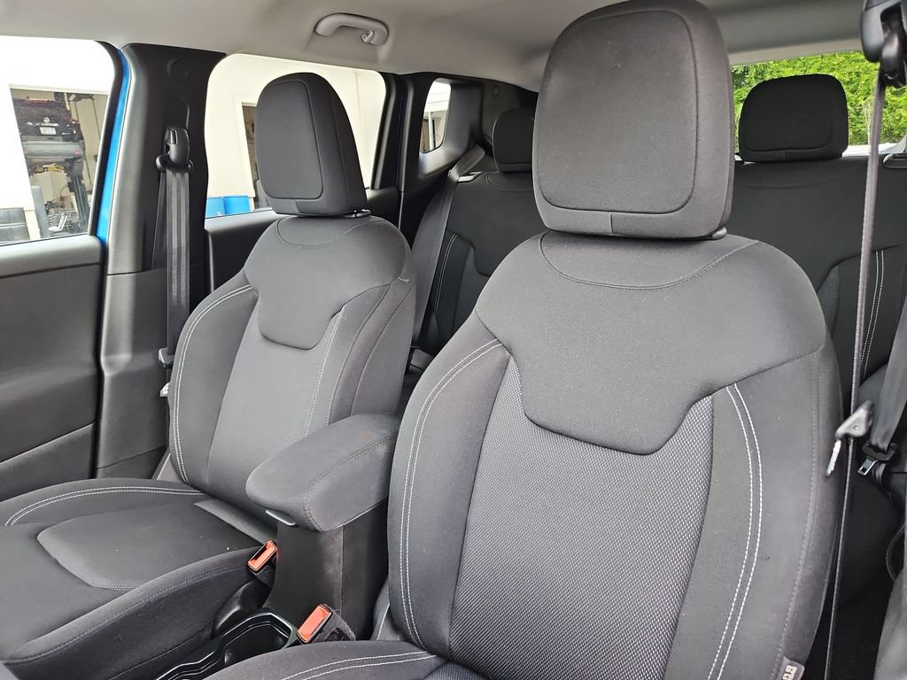 Used 2020 Jeep Renegade Sport FWD image 21