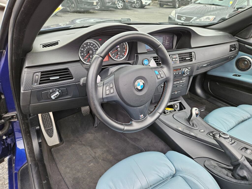 Used 2013 BMW M3 Convertible RWD image 14