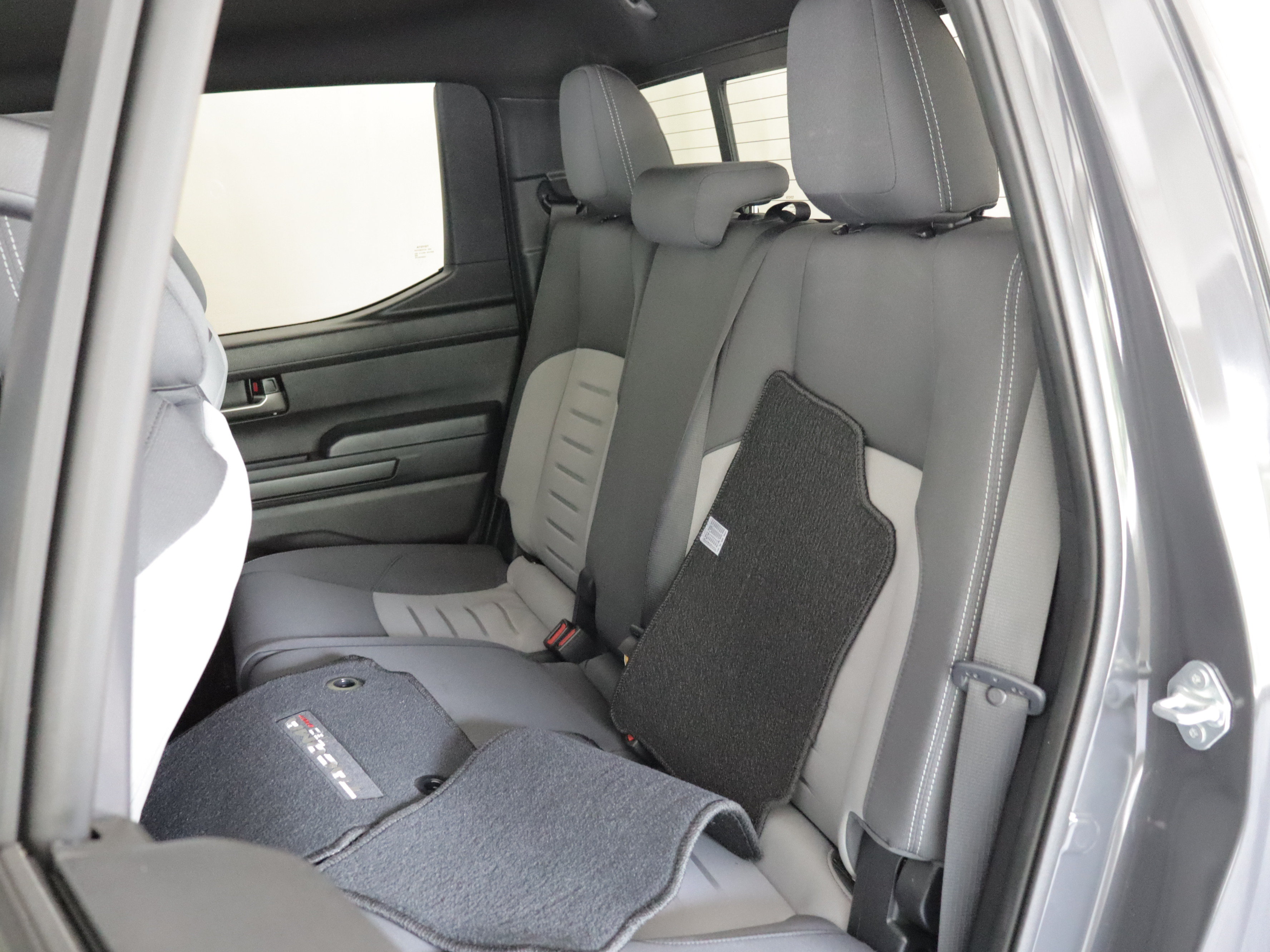 Used 2024 Toyota Tacoma TRD Sport w/ TRD Sport Upgrade Package AWD/4WD image 8