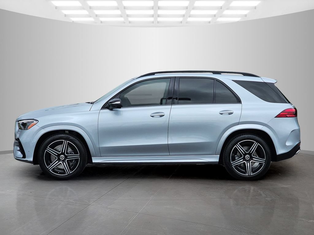 Used 2026 Mercedes-Benz GLE 450 4MATIC image 3