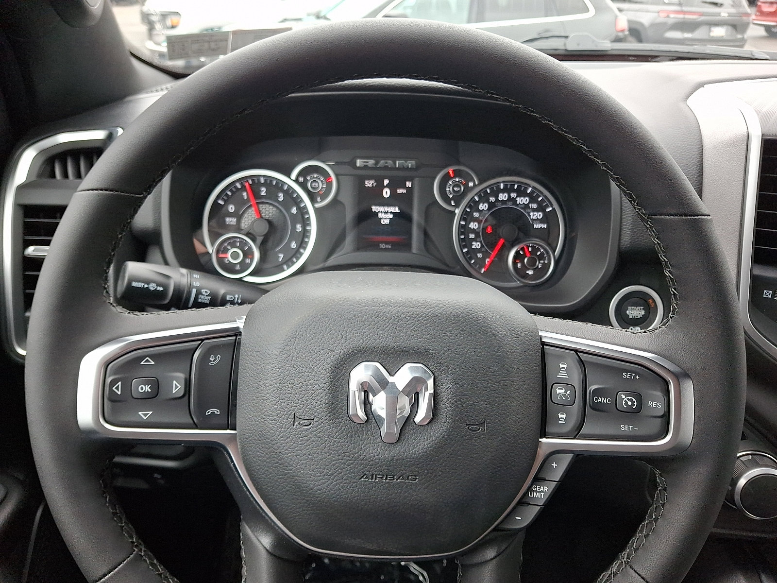 New 2026 RAM 1500 Big Horn image 13
