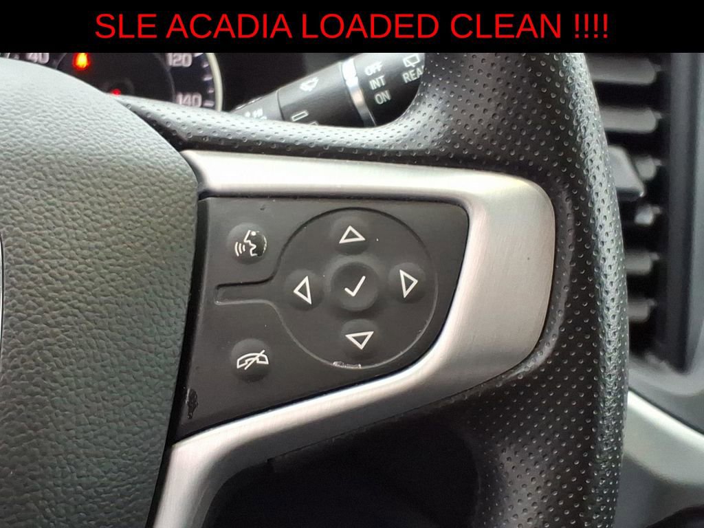 Used 2022 GMC Acadia SLE w/ Driver Convenience Package image 18