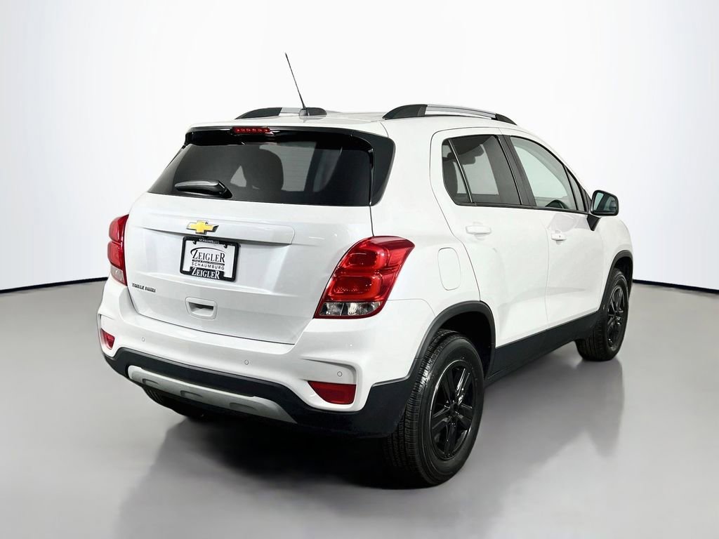 Used 2022 Chevrolet Trax LT w/ Driver Confidence Package AWD/4WD image 5
