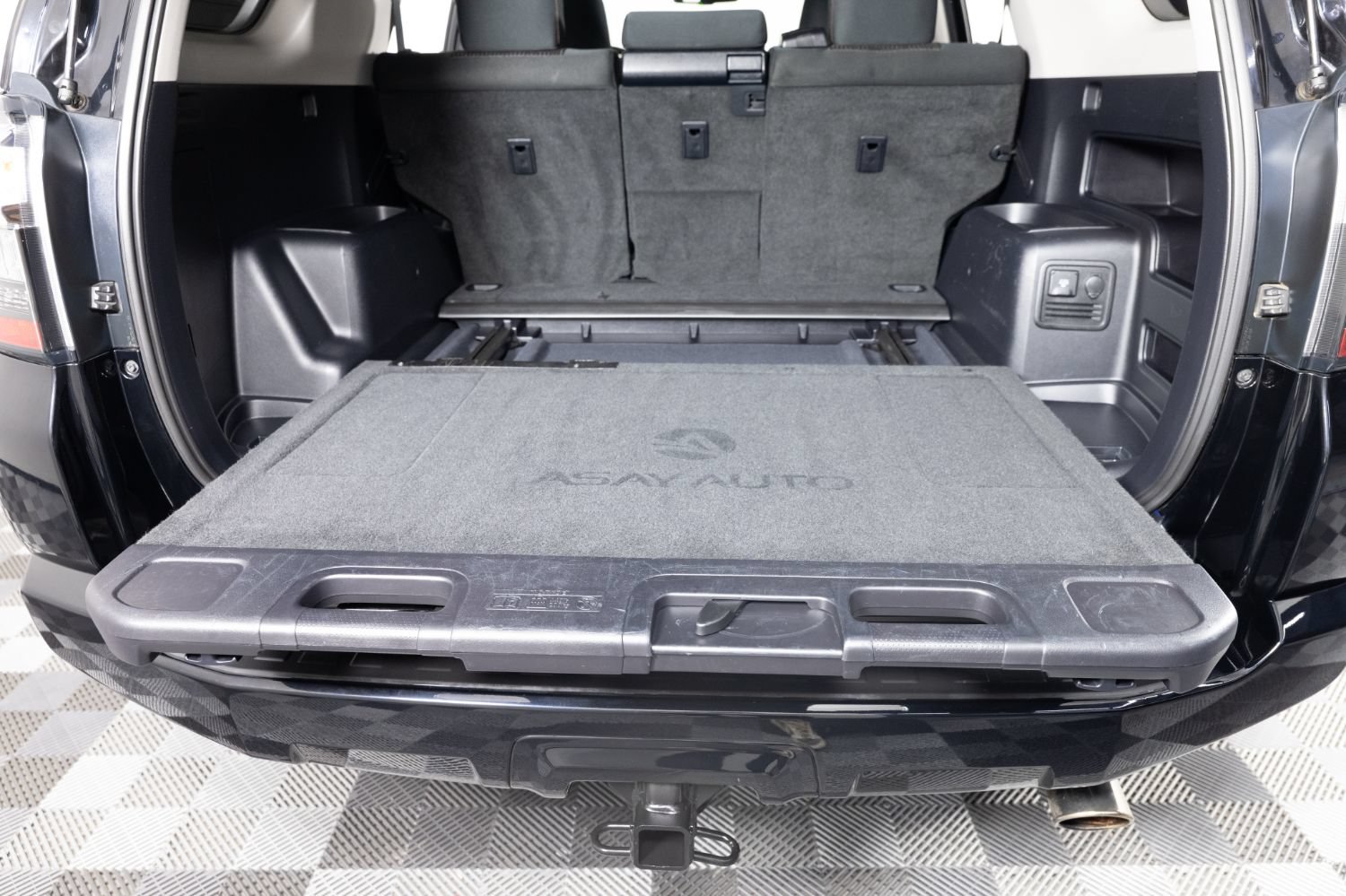 Used 2021 Toyota 4Runner Trail Special Edition AWD/4WD image 19