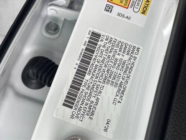New 2026 Honda Accord SE image 19