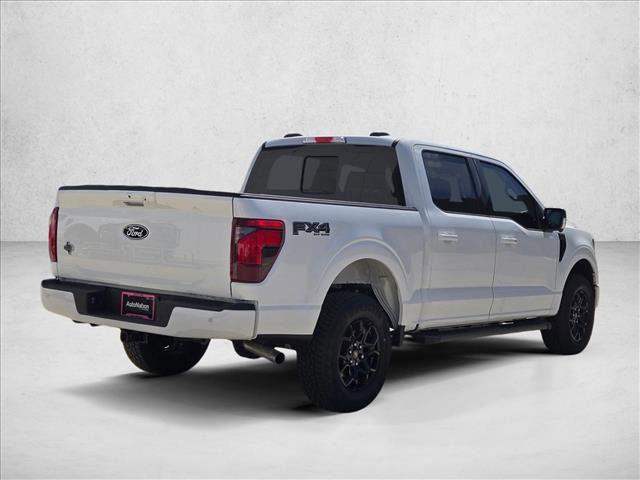 New 2026 Ford F150 XLT w/ Equipment Group 302A MID image 2