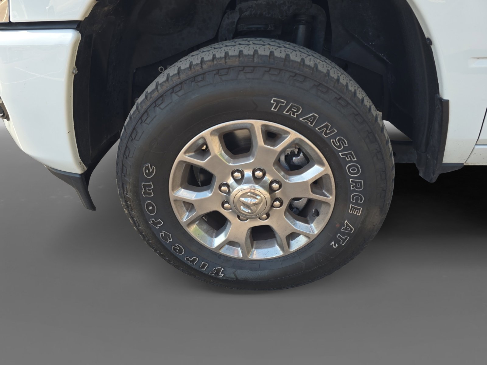 Used 2024 RAM 2500 Laramie w/ Safety Group AWD/4WD image 9