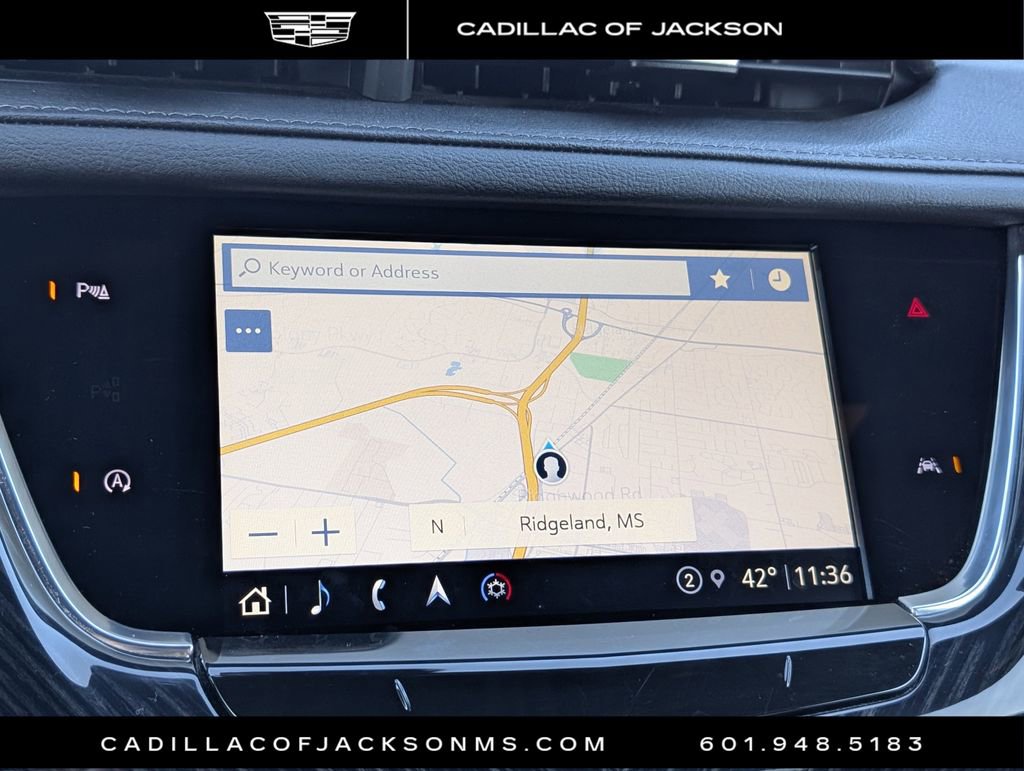 Certified 2025 Cadillac XT6 Premium Luxury image 17