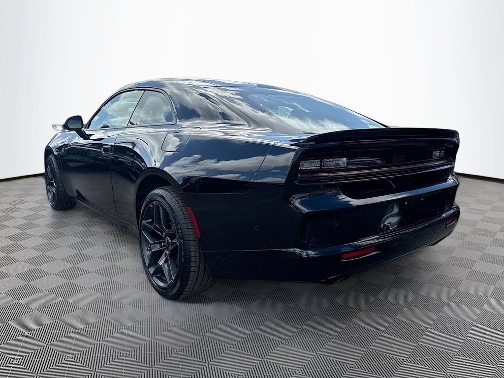 New 2026 Dodge Charger Scat Pack w/ Blacktop Package AWD/4WD image 7