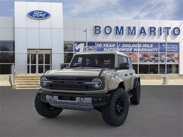 New 2025 Ford Bronco Raptor w/ Interior Carbon Fiber Pack image 2