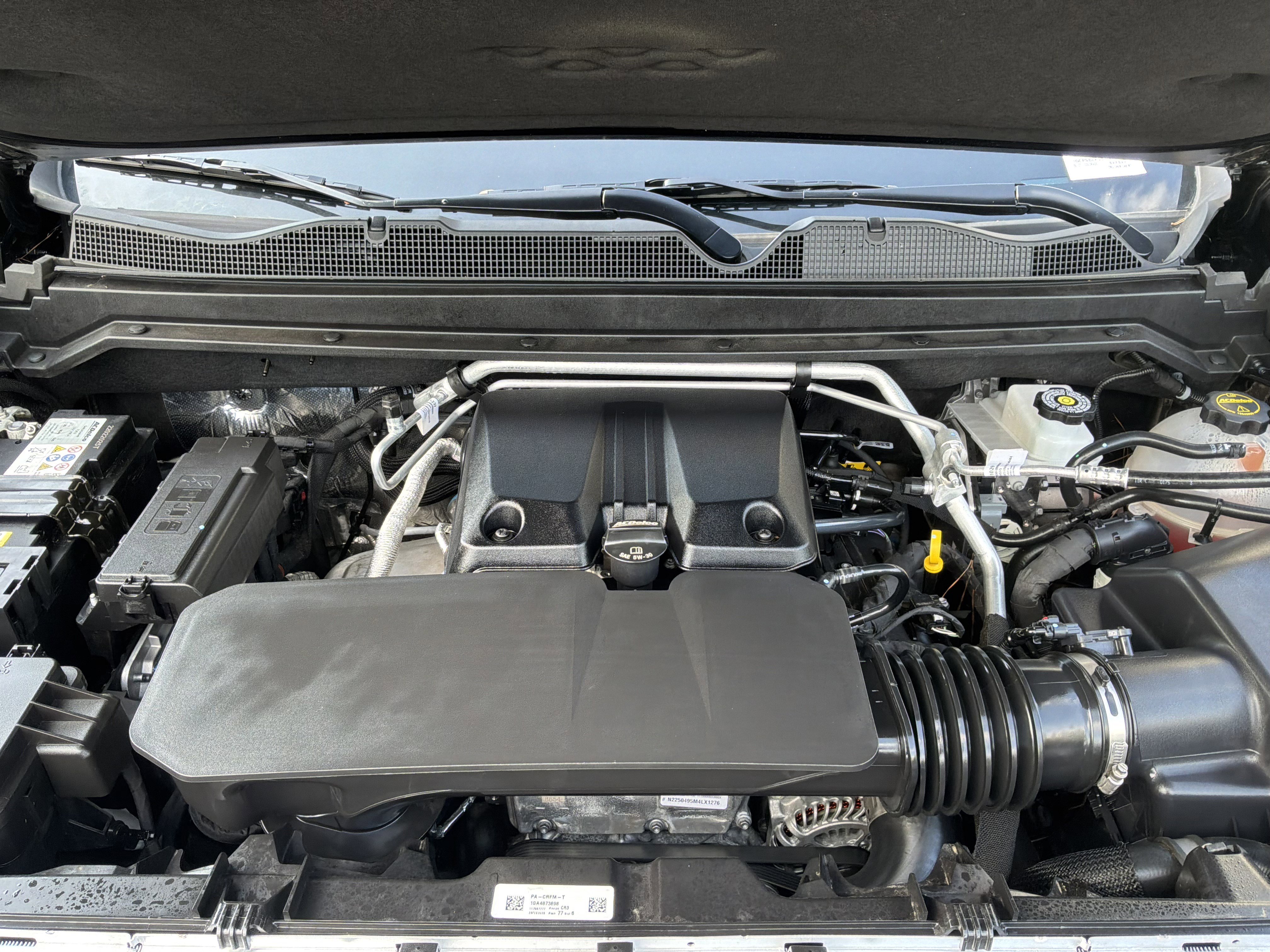 Used 2025 Chevrolet Colorado W/T w/ WT Custom Package image 31