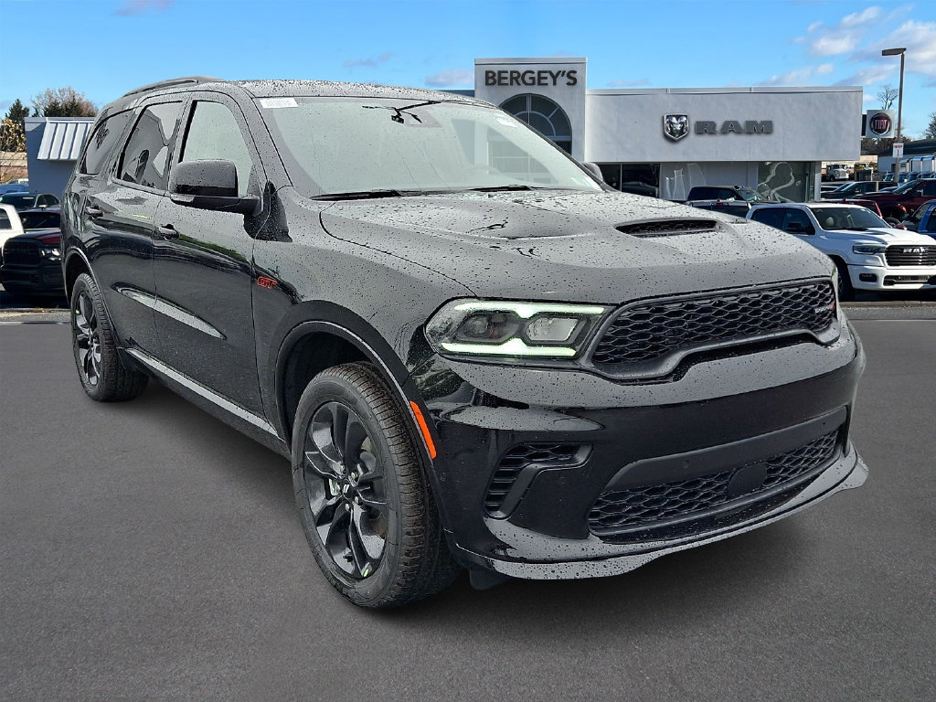 New 2026 Dodge Durango GT AWD/4WD image 2